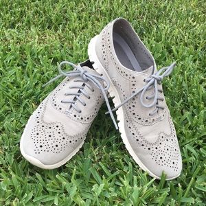Cole Haan Zerogrand Oxford Sneakers